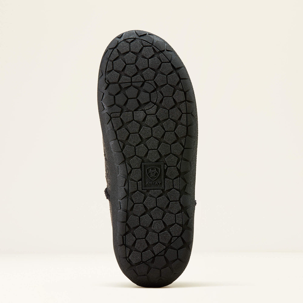 Restful Comfort Slipper Men - GREY