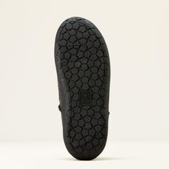 Restful Comfort Slipper Men - GREY