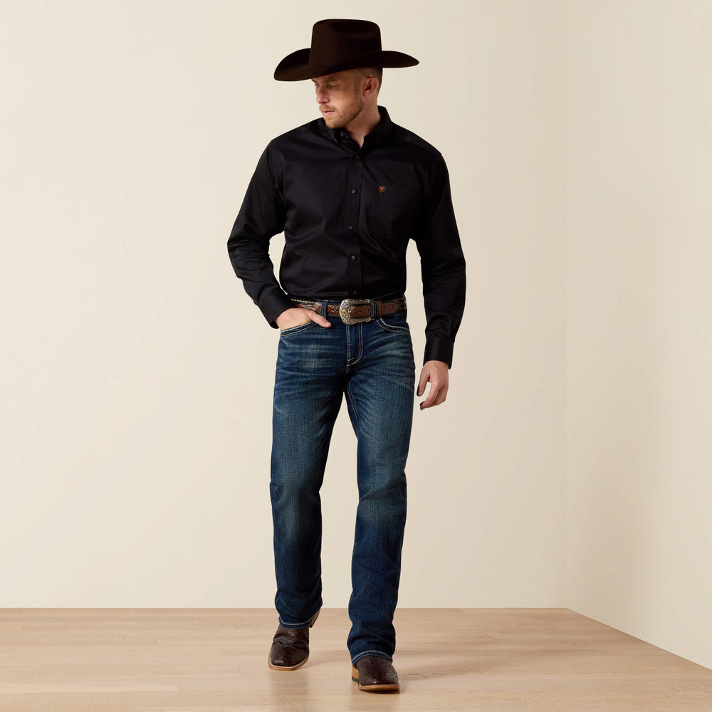 M4 Low Rise Stretch Adkins Boot Cut Jean Men - TURNOUT