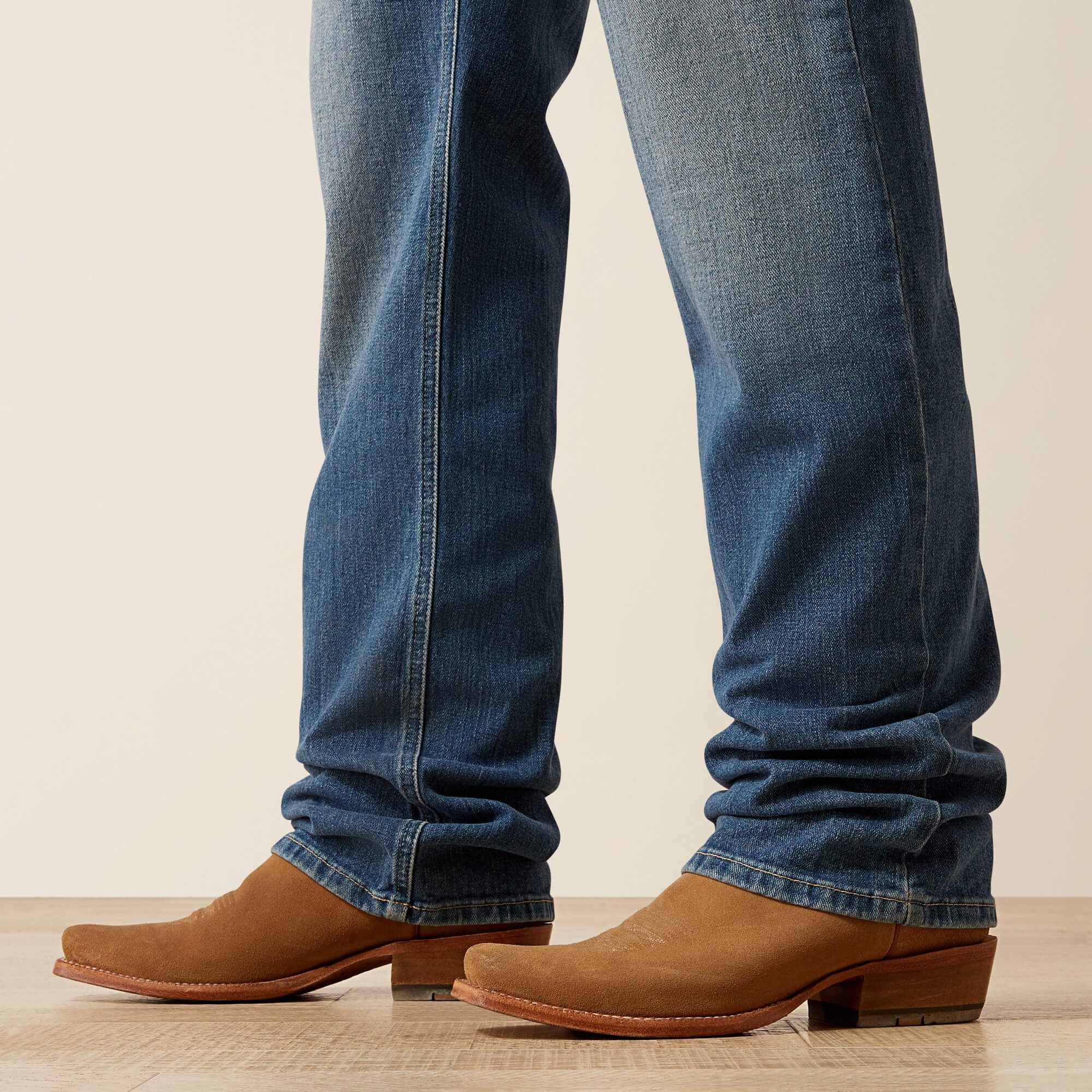 M2 Relaxed Stretch Legacy Boot Cut Jean Men - BRANDON