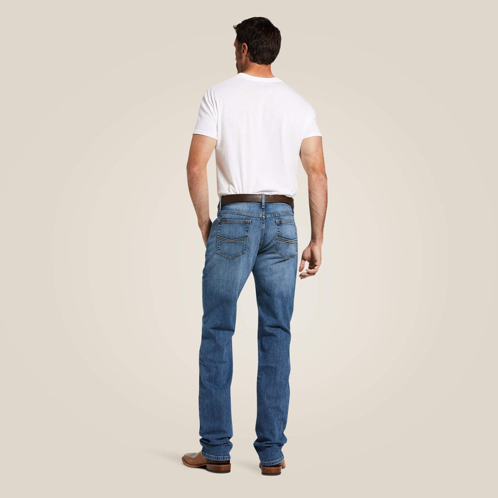 M2 Relaxed Stretch Legacy Boot Cut Jean Men - BRANDON