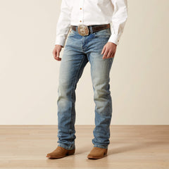 M2 Relaxed Stirling Stretch Boot Cut Jean Men - SHASTA