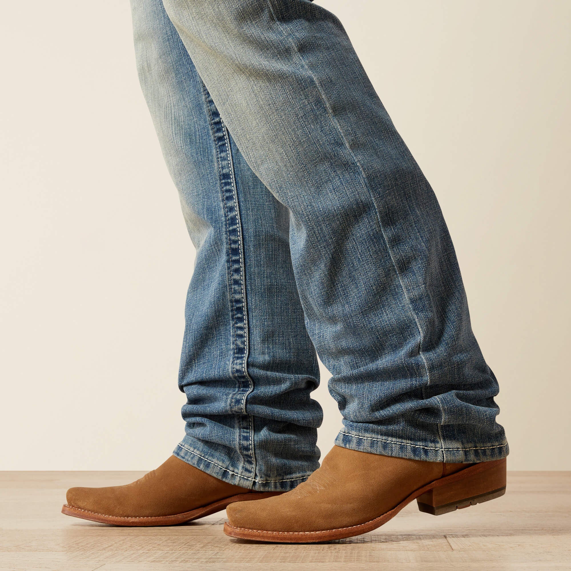 M2 Relaxed Stirling Stretch Boot Cut Jean Men - SHASTA