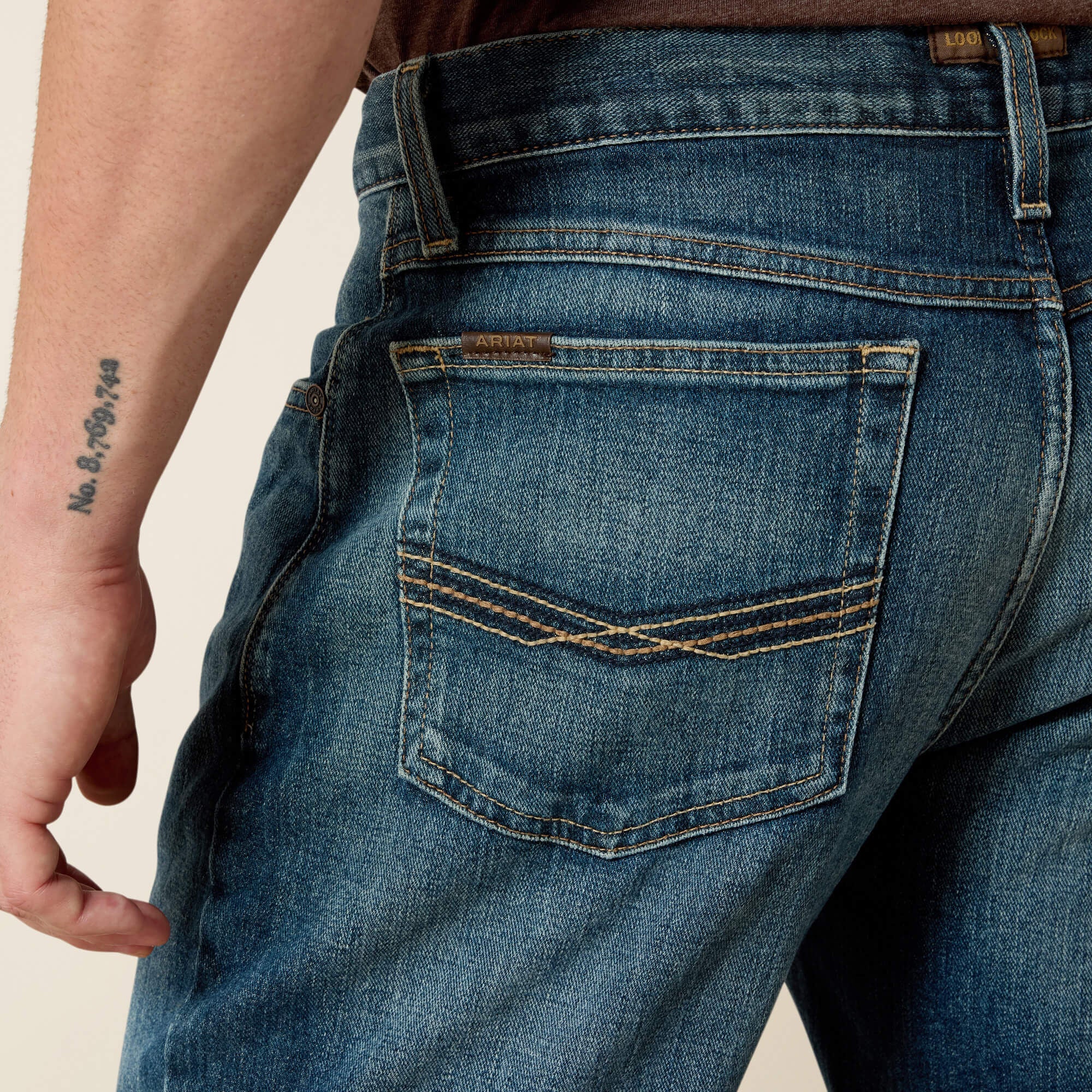 M4 Legacy Stretch Jean Men - KILROY