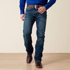 M2 Relaxed Stretch Adkins Boot Cut Jean Men - SUMMIT