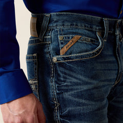 M2 Relaxed Stretch Adkins Boot Cut Jean Men - SUMMIT