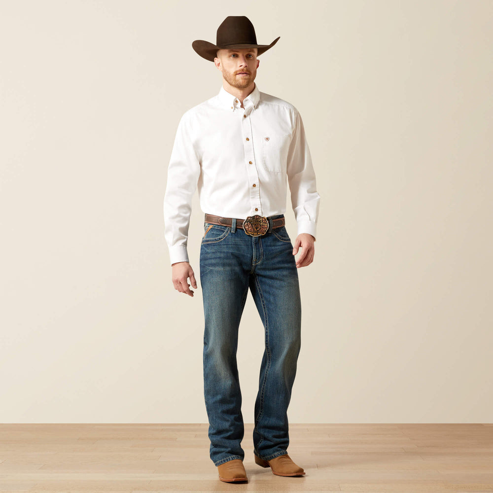 M4 Low Rise Boundary Boot Cut Jean Men - GULCH