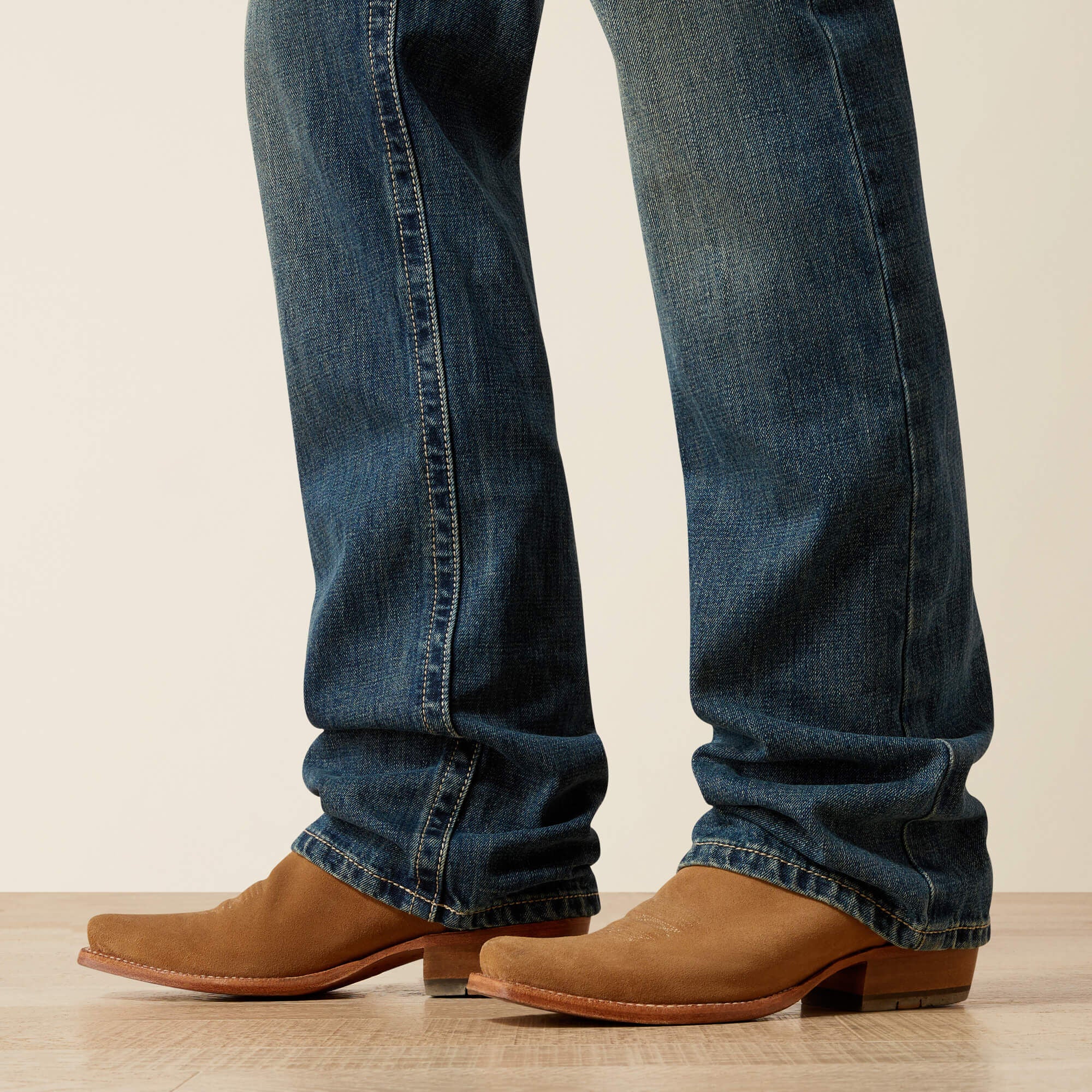 M4 Low Rise Boundary Boot Cut Jean Men - GULCH