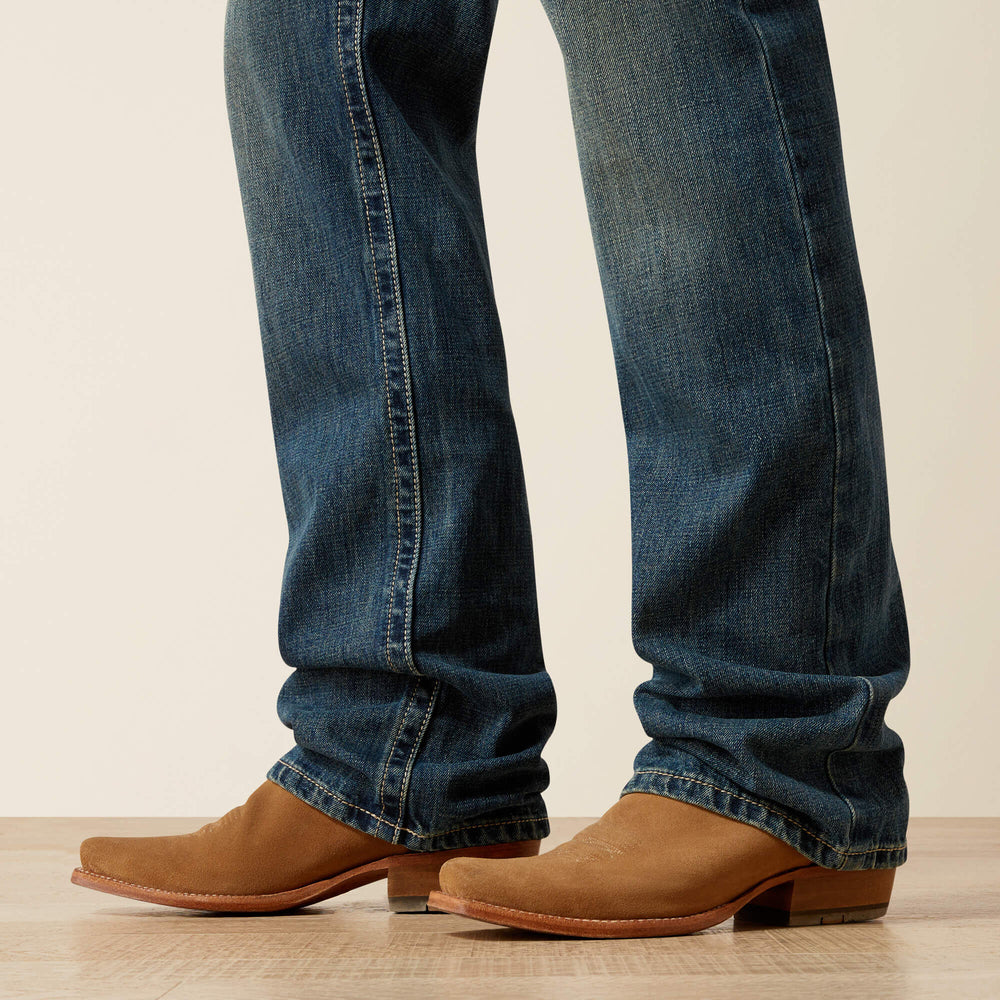 M4 Low Rise Boundary Boot Cut Jean Men - GULCH