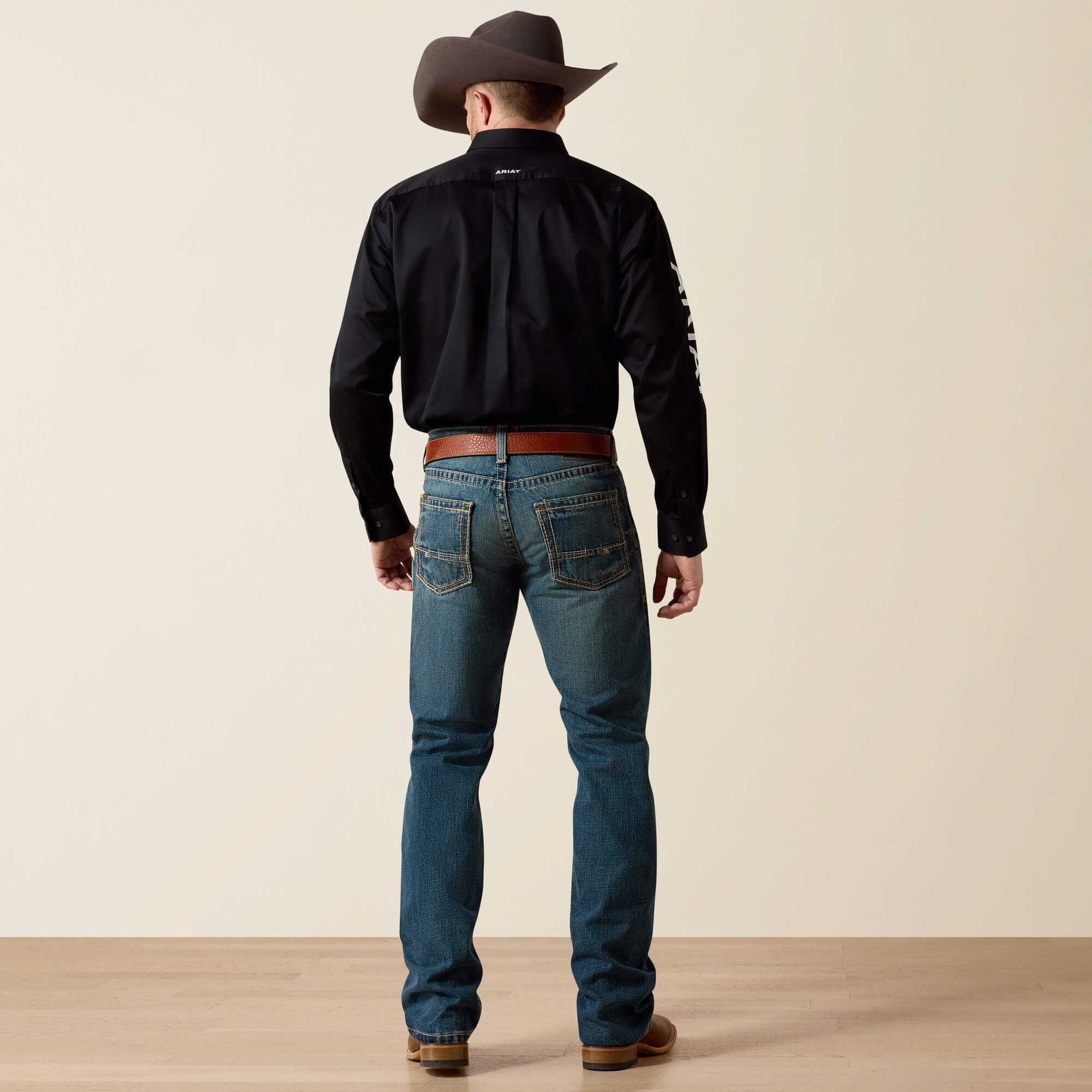 M5 Boundary Stackable Straight Leg Jean Men - GULCH