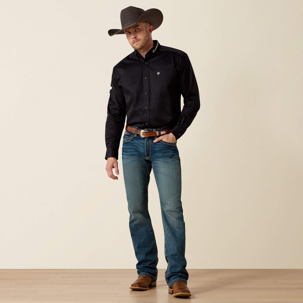 M5 Boundary Stackable Straight Leg Jean Men - GULCH