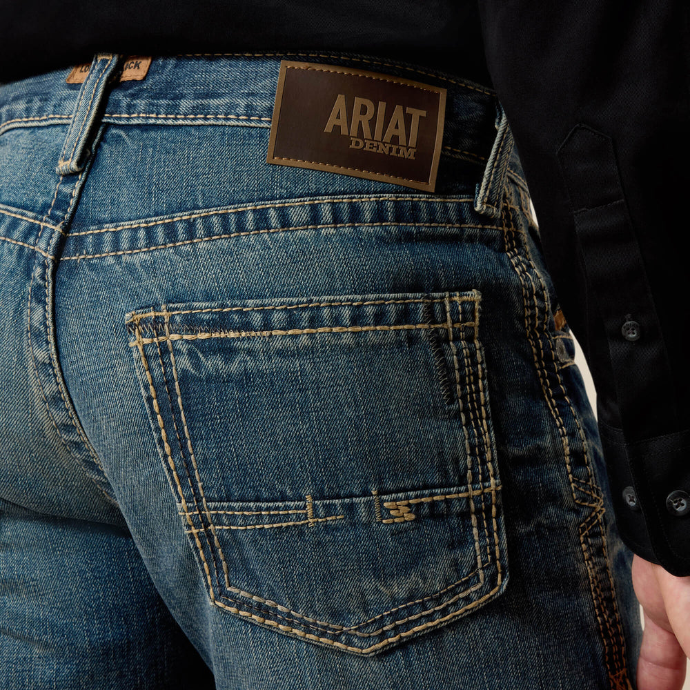 M5 Boundary Stackable Straight Leg Jean Men - GULCH