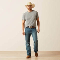 M4 Low Rise Scoundrel Boot Cut Jean Men - SCOUNDREL