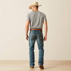 M4 Low Rise Scoundrel Boot Cut Jean Men - SCOUNDREL