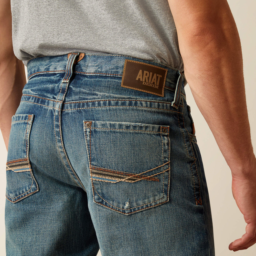 M4 Low Rise Scoundrel Boot Cut Jean Men - SCOUNDREL