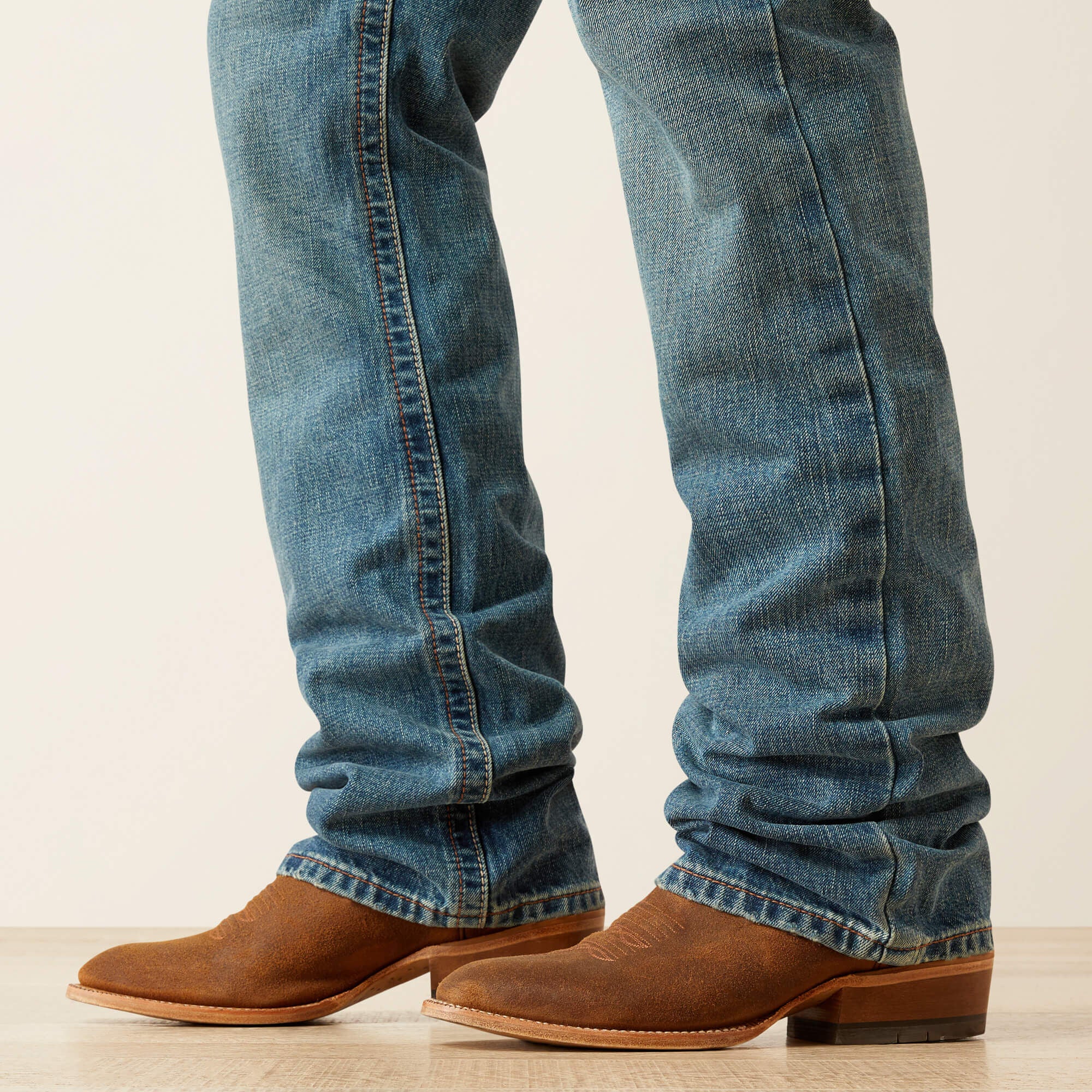 M4 Low Rise Scoundrel Boot Cut Jean Men - SCOUNDREL