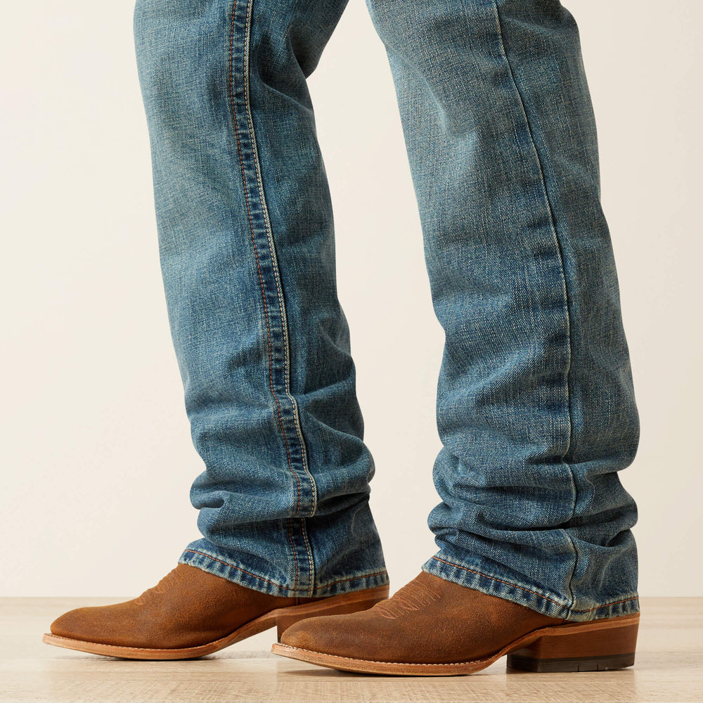 M4 Low Rise Scoundrel Boot Cut Jean Men - SCOUNDREL