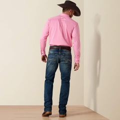 M4 Low Rise Stretch Preston Boot Cut Jean Men - SILVERTON