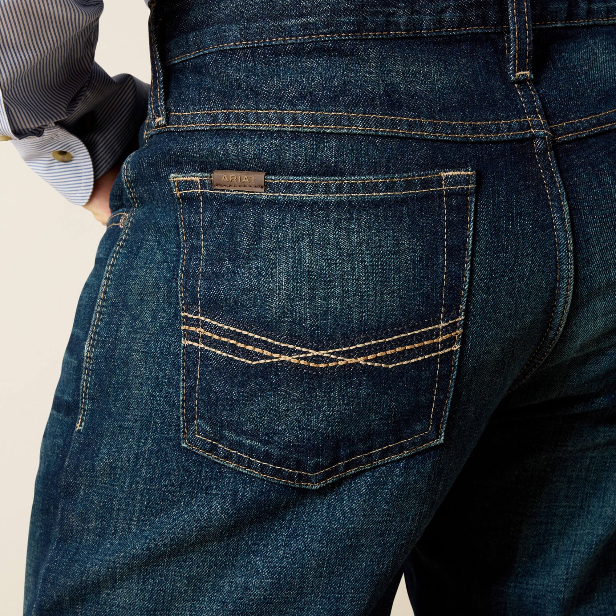 M4 Low Rise Legacy Boot Cut Jean Men - ROADHOUSE