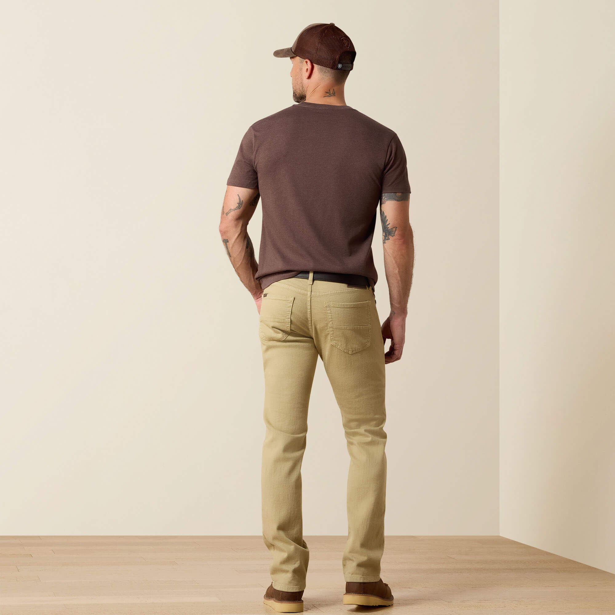 M7 Grizzly Straight Jean Men - DARK KHAKI