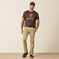 M7 Grizzly Straight Jean Men - DARK KHAKI