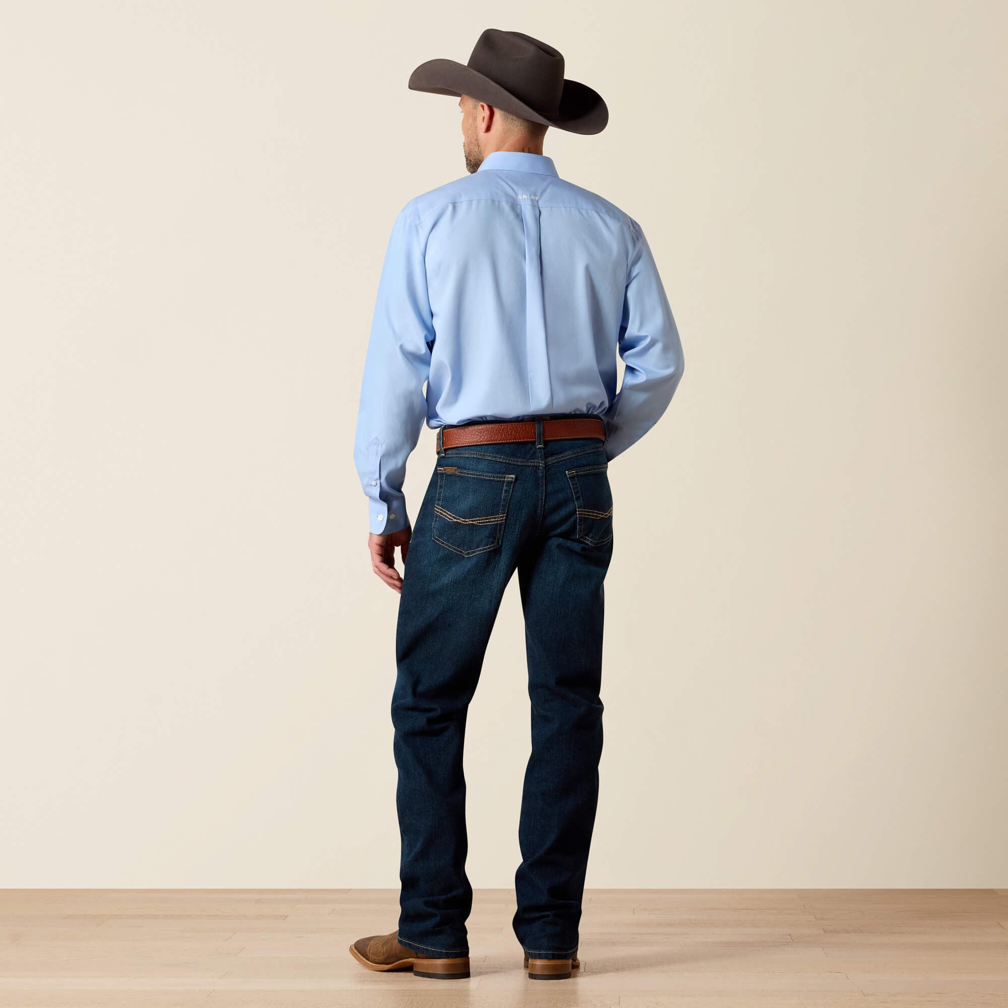 M5 Slim Stretch Legacy Stackable Straight Leg Jean Men - DURHAM