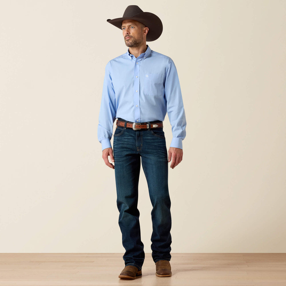 M5 Slim Stretch Legacy Stackable Straight Leg Jean Men - DURHAM