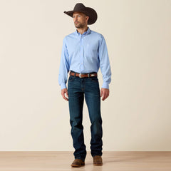 M5 Slim Stretch Legacy Stackable Straight Leg Jean Men - DURHAM