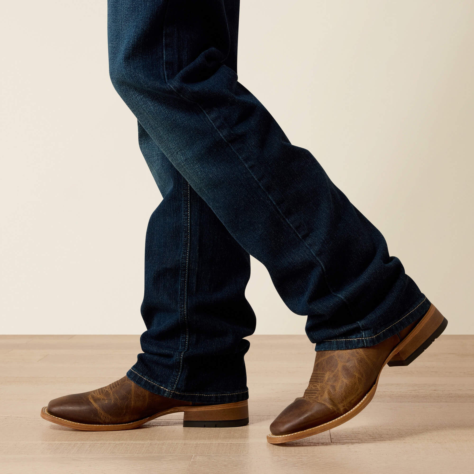 M5 Slim Stretch Legacy Stackable Straight Leg Jean Men - DURHAM