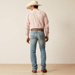 M7 Slim Stretch Pro Series Ray Straight Leg Jean Men - LINDO