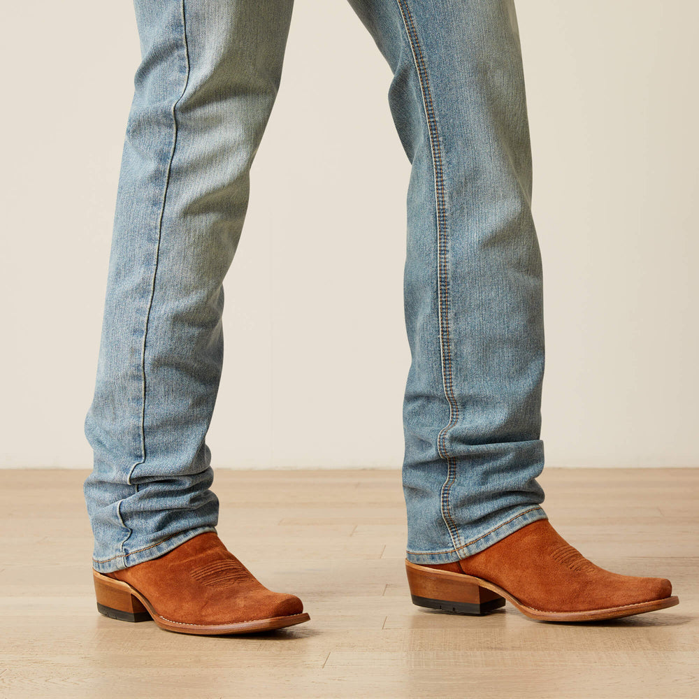M7 Slim Stretch Pro Series Ray Straight Leg Jean Men - LINDO