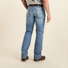 Rebar M5 Straight DuraStretch Edge Straight Leg Jean Men - MERCED