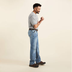 Rebar M5 Straight DuraStretch Edge Straight Leg Jean Men - MERCED