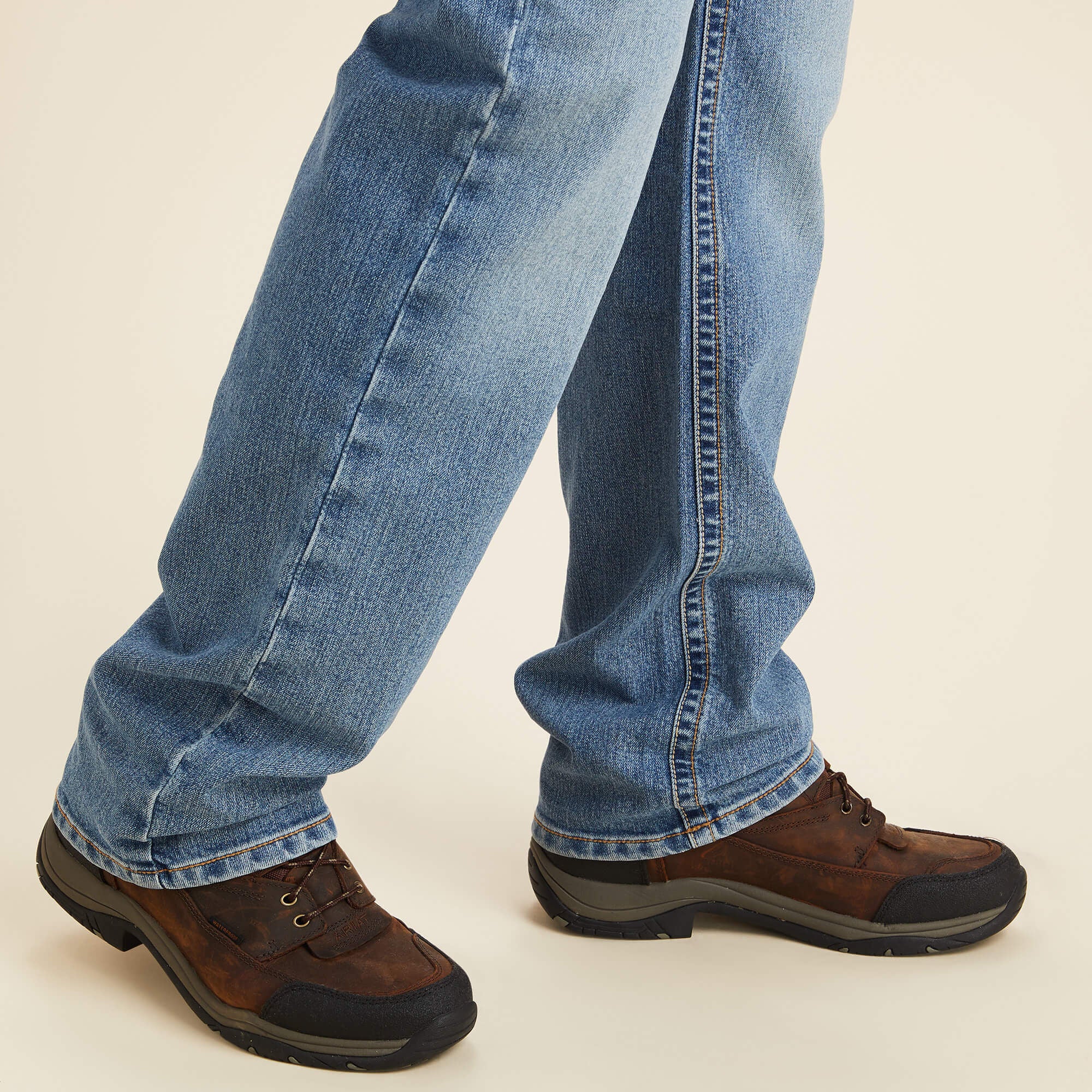 Rebar M5 Straight DuraStretch Edge Straight Leg Jean Men - MERCED
