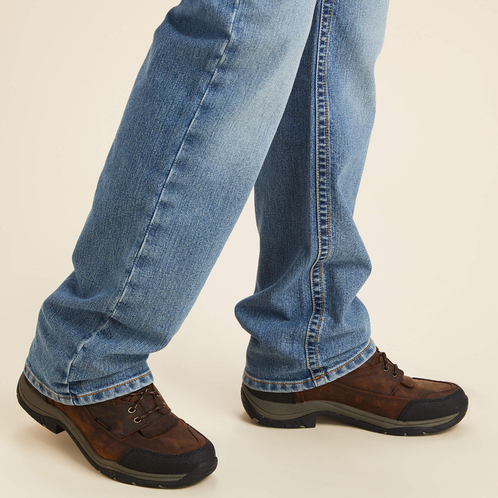 Rebar M5 Straight DuraStretch Edge Straight Leg Jean Men - MERCED