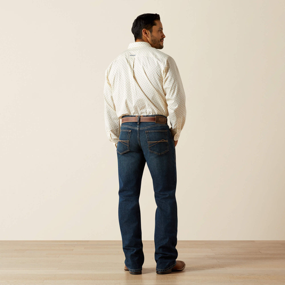 M4 Relaxed Harvey Boot Cut Jean Men - ALAN