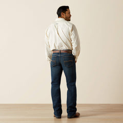 M4 Relaxed Harvey Boot Cut Jean Men - ALAN
