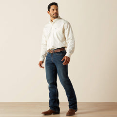 M4 Relaxed Harvey Boot Cut Jean Men - ALAN