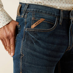 M4 Relaxed Harvey Boot Cut Jean Men - ALAN