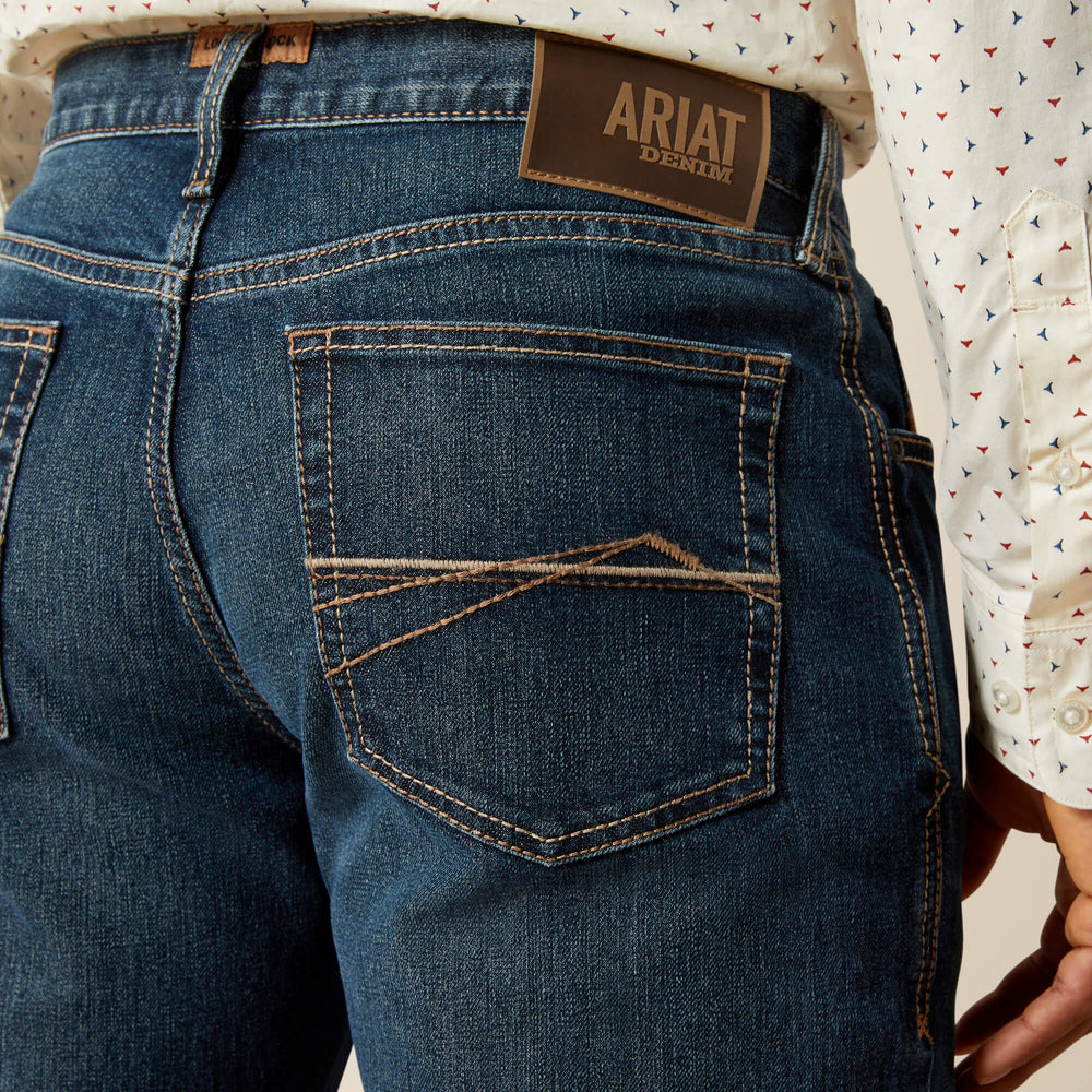 M4 Relaxed Harvey Boot Cut Jean Men - ALAN