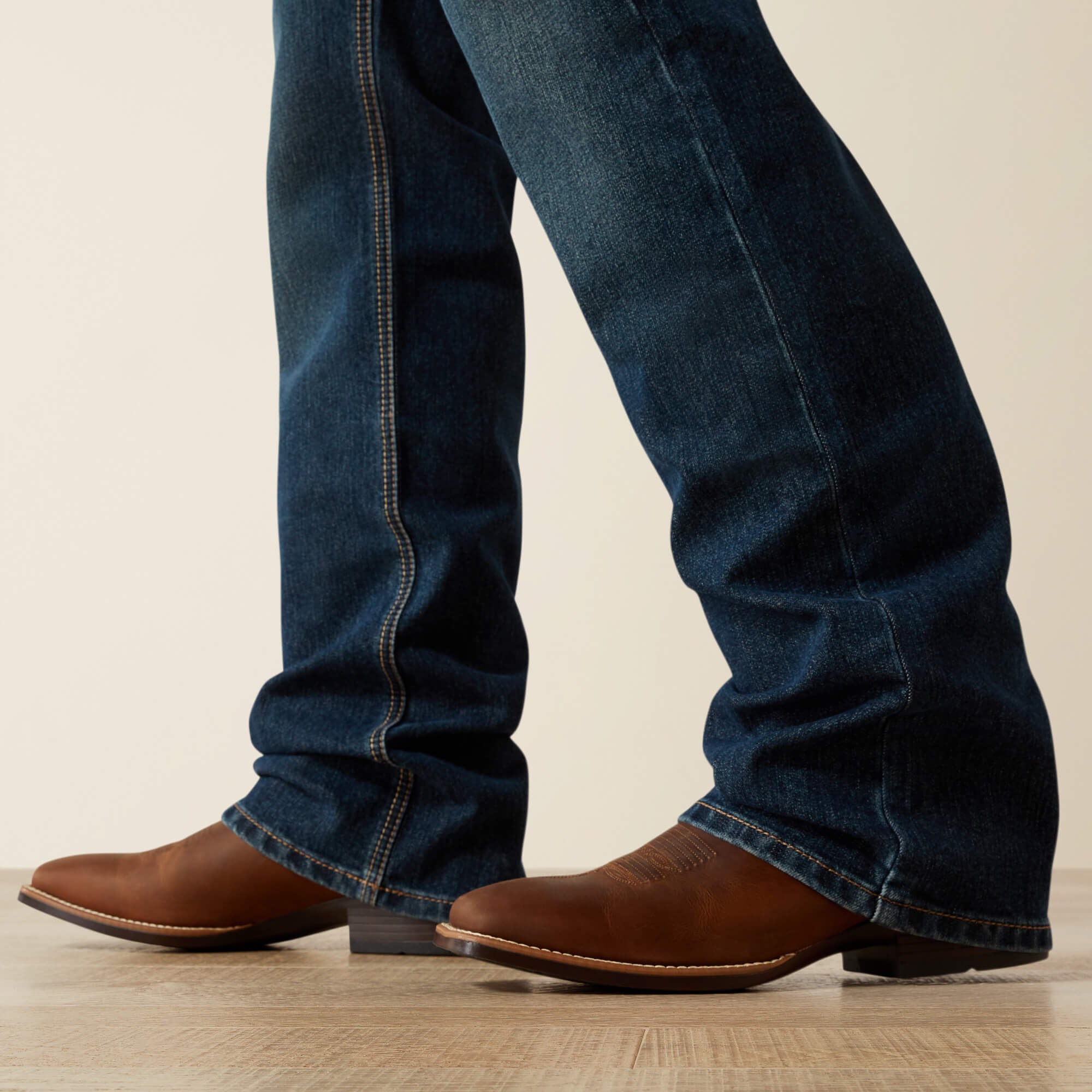 M4 Relaxed Harvey Boot Cut Jean Men - ALAN