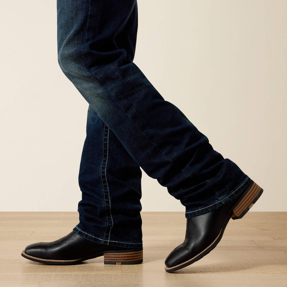 M5 Slim Stretch Coltrane Stackable Straight Leg Jean Men - NIGHTINGALE