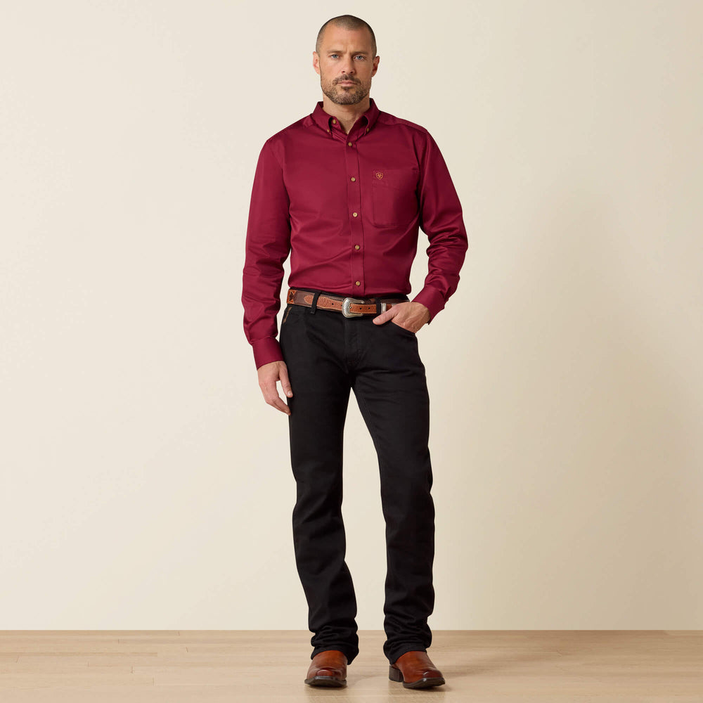 M7 Slim Legacy Straight Jean Men - BLACK