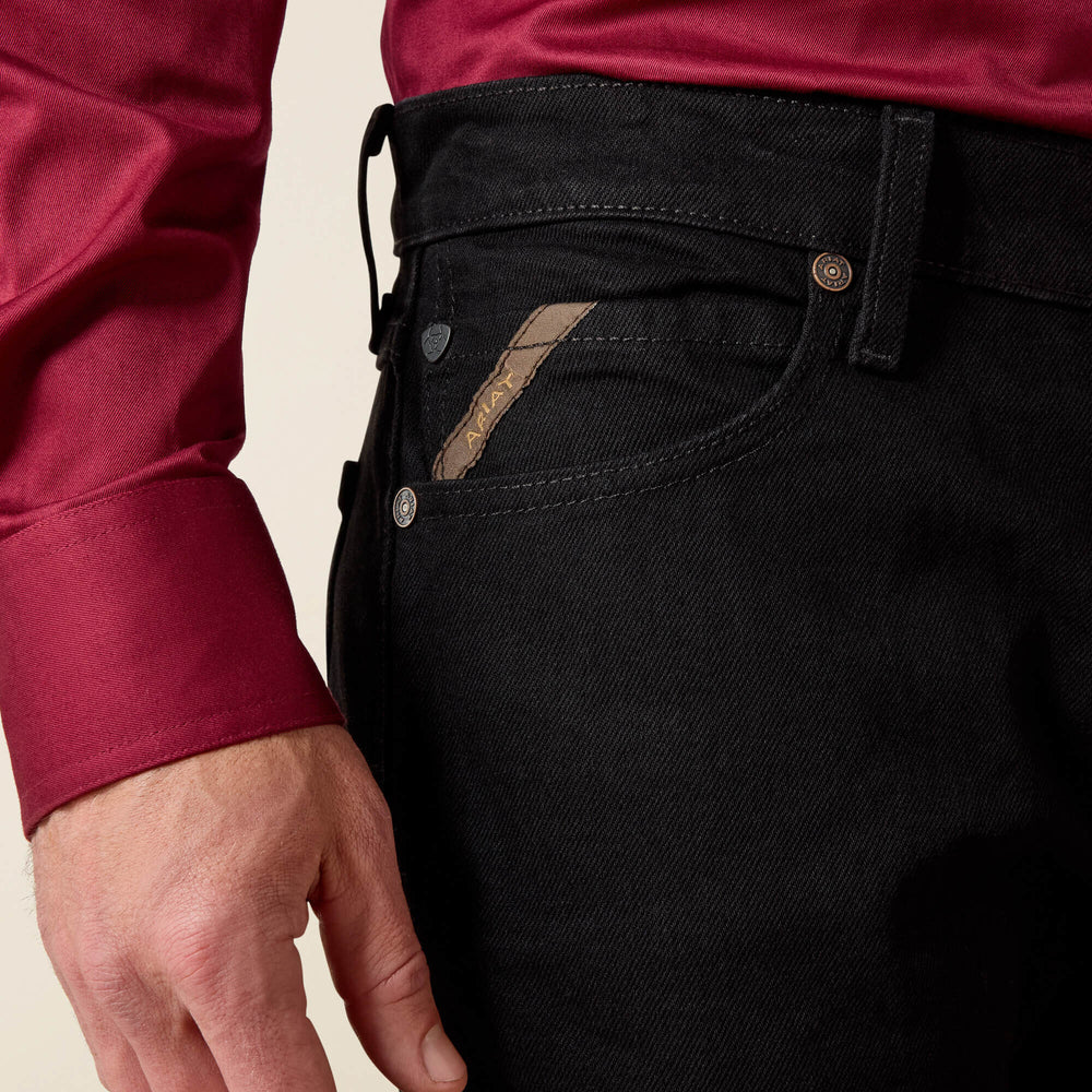 M7 Slim Legacy Straight Jean Men - BLACK