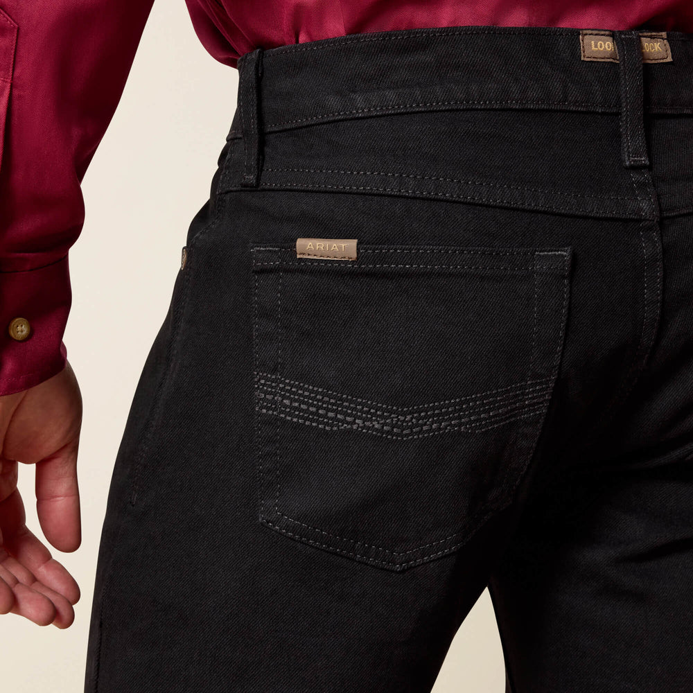 M7 Slim Legacy Straight Jean Men - BLACK