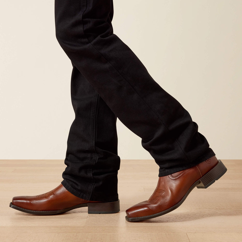 M7 Slim Legacy Straight Jean Men - BLACK