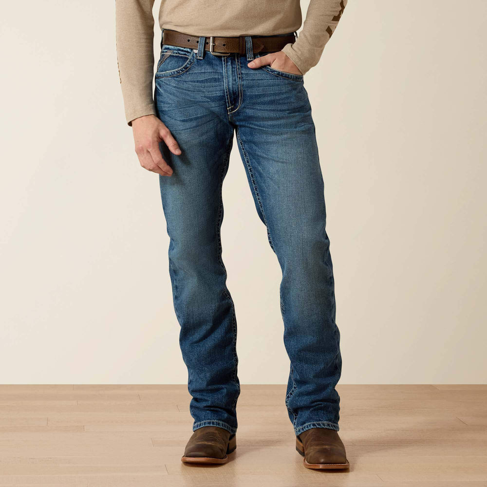 M2 Grayson Fargo Boot Cut Jean Men - FARGO