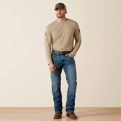 M2 Grayson Fargo Boot Cut Jean Men - FARGO