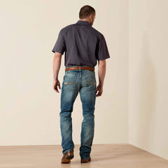 M4 Low Rise Stretch Shoreway Stackable Straight Leg Jean Men - DAKOTA