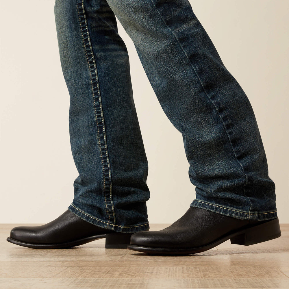 M5 Slim Stretch Adkins Stackable Straight Leg Jean Men - LENNOX